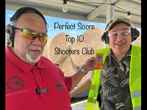 Fernando Best Shooter BoPs Course