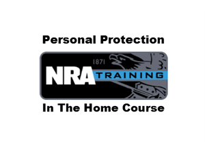 Personal Protection In The Home