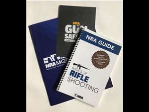 NRA Basic Rifle Student Pak