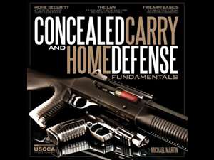 USCCA Concealed Carry Wespons Class Text