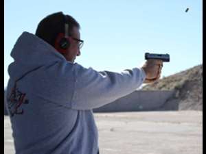 NRA Basic Pistol Shooting Course