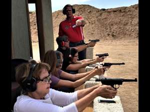 NRA Basics of Pistol Shooting