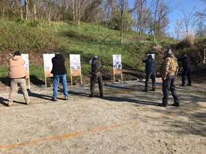 Defensive Pistol Instructor