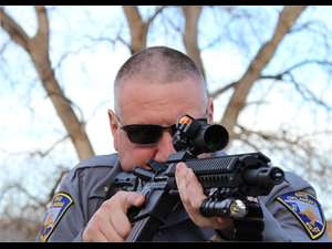 AR-15 Familiarization