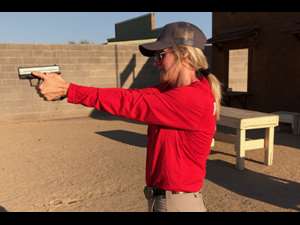 NRA Defensive Pistol