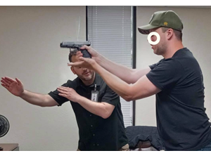 Florida CCW Training Class