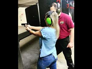 CCW Private Classes On Range