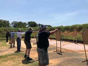 Fundamentals of shooting