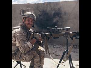 PCF - Eddie Gallagher