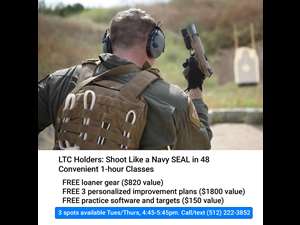 Navy SEAL Transformation