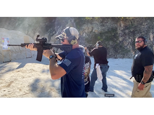 Carbine Level I Range