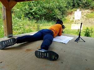 Prone Shooting