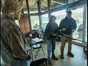 Demonstrating Loading and Unloading