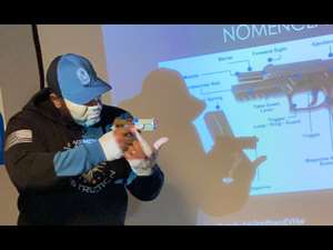 INSTRUCTOR/OWNER: TERRY NRA BASIC PISTOL