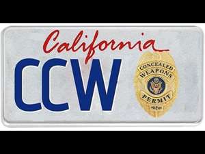 California Concealed Carry License - Lets Talk!