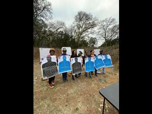 Women's Handgun & Self Defense Fundamentals