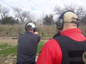 Critical Handgun Level 1