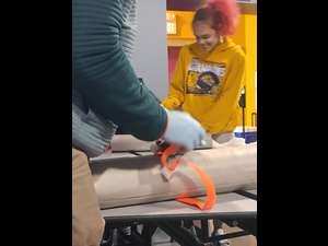 Stop the Bleed Training; Tourniquet Application