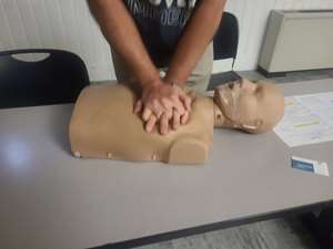 BLS Provider Training
