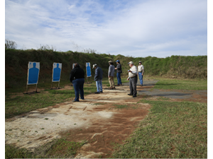 Shooting qualification