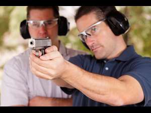 Train with an instructor