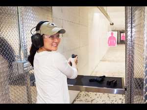 Personal Women Safety Course