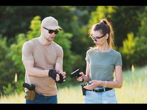 Basic, Intermediate, & advance pistol training