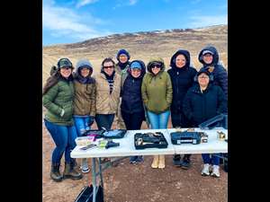 Women's Enhanced CWL March 2023