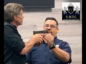 PISTOL BASICS & HOLSTER WORKSHOP