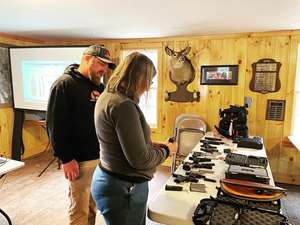 Home Firearms Safety