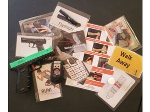 Image Based Decisional Drills