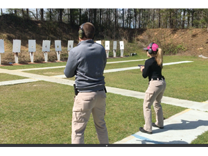 Handgun Fundamentals