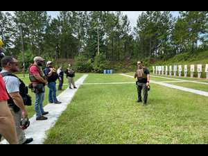 Fundamentals of Tactical Pistol