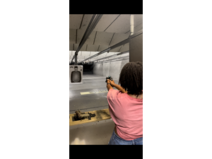 Private Class Shooting