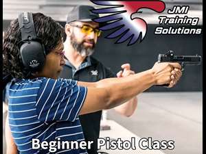 Beginner Pistol