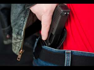 Basic Concealed Carry Course CCW