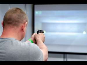 Simulator training.  Economical and effective