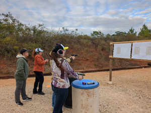 Finishing the string of fire