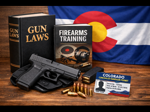 Colorado Concealed Carry Classes