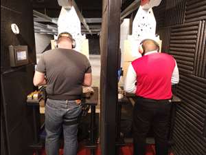 Armed Security Guard Training