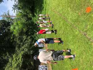 Course size limited to 8 students