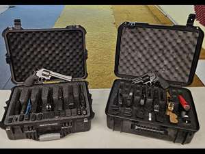 Handgun Cases 1