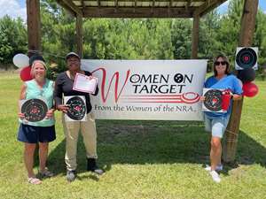 NRA Women on Target