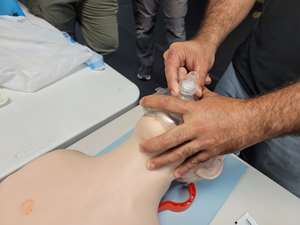 Clear the Air Way 2 - First Aid, CPR, AED