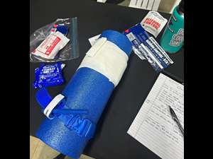 Student practice and notes