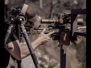 Coleman's Creek Long Range