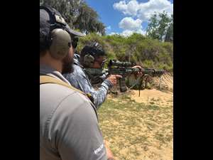 Rifle Shooting Strings & Consistent Follow-Up