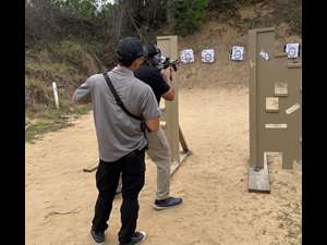 Tactical Rifle Multi Target