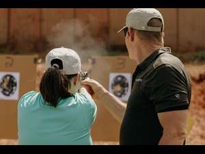 Essential Handgun Skills