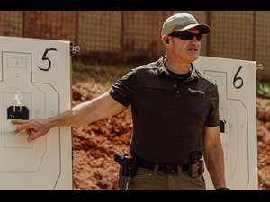 Diagnostic Pistol Instructor